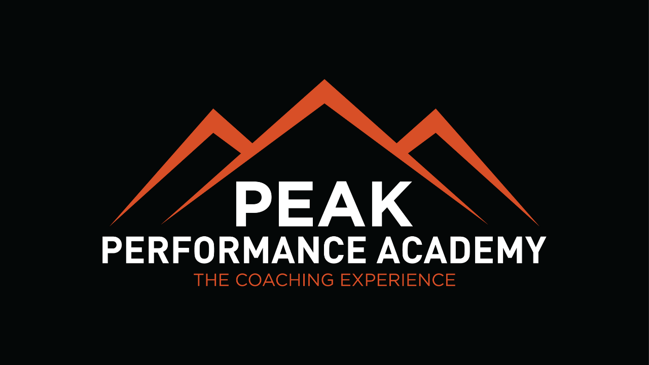 Logo for Peak Performance Academy